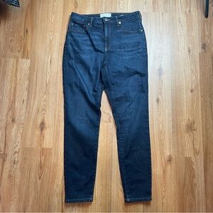 Everlane Curvy Highrise Skinny Jean